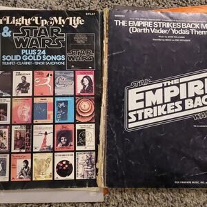 Star Wars Sheet Mudic